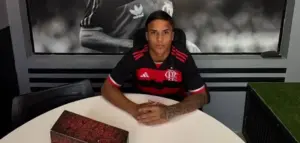 Flamengo oficializa acerto com promessa do Mirassol