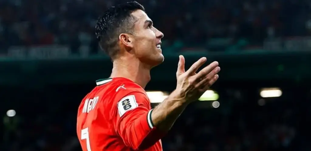 Com Cristiano Ronaldo, Portugal divulga convocação para a Copa do Mundo