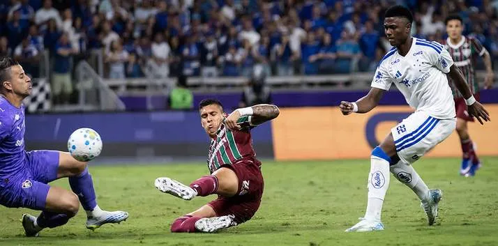Cruzeiro 1 x 1 Fluminense - Raposa em 11º, Tricolor em 3º 2 Brasileirão - 2026