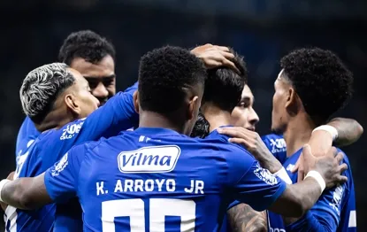 Cruzeiro GustavoAleixo 2026