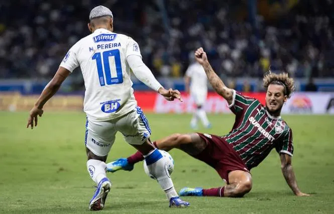 Cruzeiro 1 x 1 Fluminense - Raposa em 11º, Tricolor em 3º 3 Brasileirão - 2026