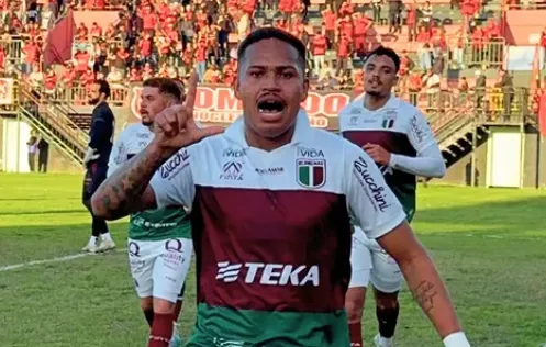 Brasil-RS 1 x 2 Blumenau-SC - Laécio Aquino estreia com derrota