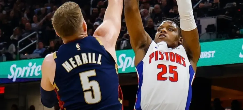 Detroit Pistons derrota Cleveland Cavaliers e força jogo 7 dos playoffs