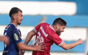 Maguary-PE 0 x 0 América-RN - América segura empate com dois a menos na Série D