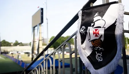 Vasco tem ações da SAF bloqueadas pela Justiça