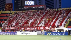 Náutico aciona FPF e CBF contra o Sport por preço de ingressos