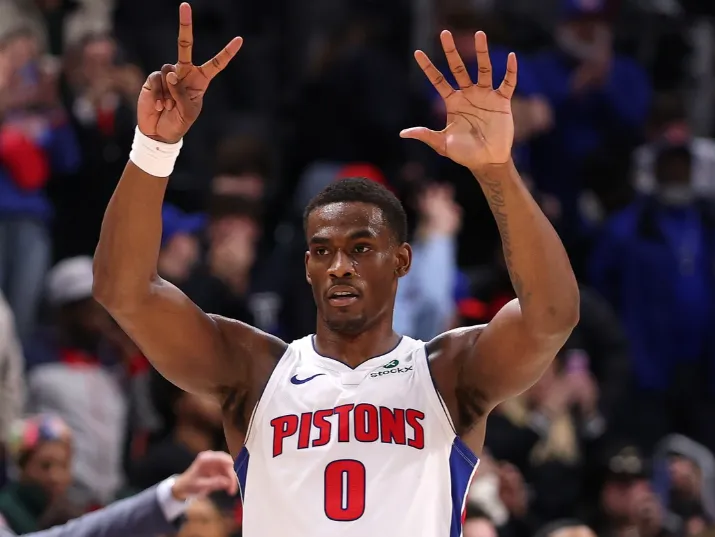 NBA: Pistons atropelam Orlando Magic no jogo 7 e avançam nos playoffs