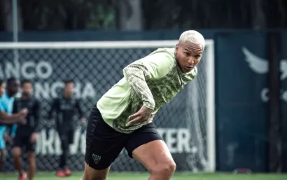Deyverson LDU Mirassol