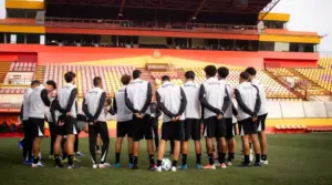 Vasco poupa titulares em duelo na Sul-Americana