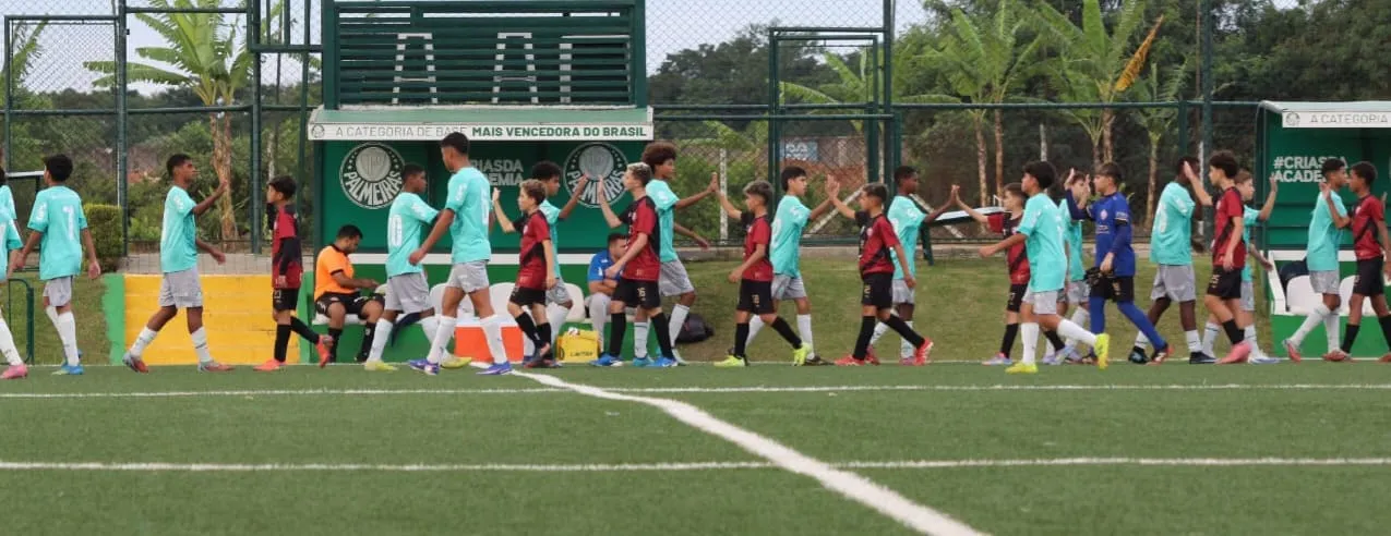 Dunik x Palmeiras