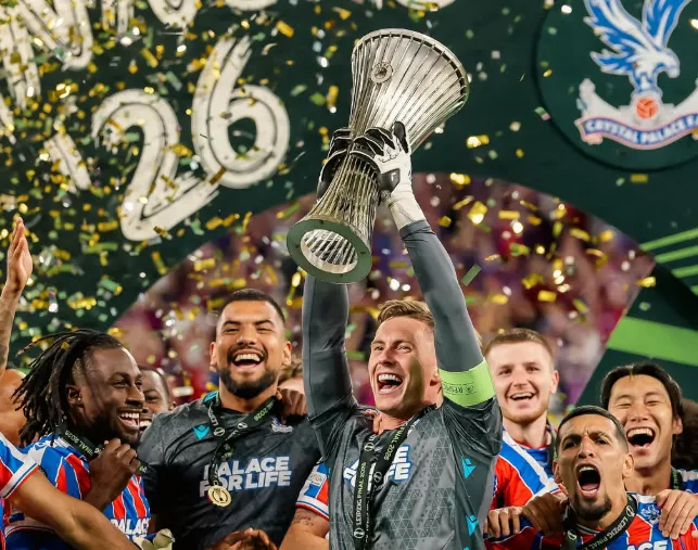Crystal Palace bate Rayo Vallecano na final da Conference League
