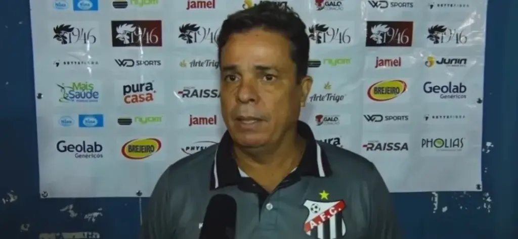 Evaristo Piza fica próximo de levar o Anápolis à conquista inédita