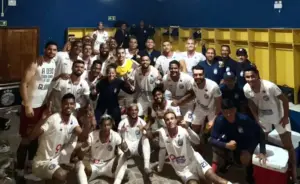 Humaitá-AC 0 x 7 Araguaína-TO - Tourão do Norte goleia na Série D