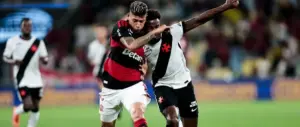 BRASILEIRÃO: Clássico entre Flamengo e Vasco é o destaque da 14ª rodada no domingo