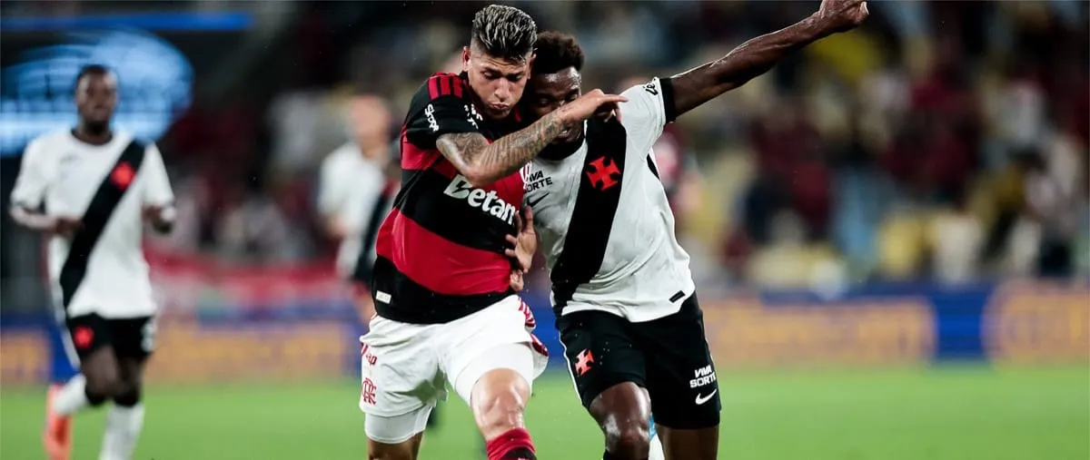 FLAMENGO X VASCO 2