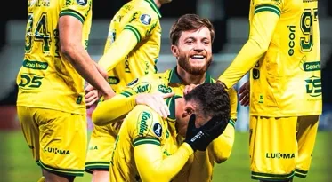 FUTa7foy Mirassol 2026 Libertadores