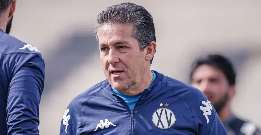 Marchiori segue invicto na Série D e engata nove jogos de invencibilidade no XV