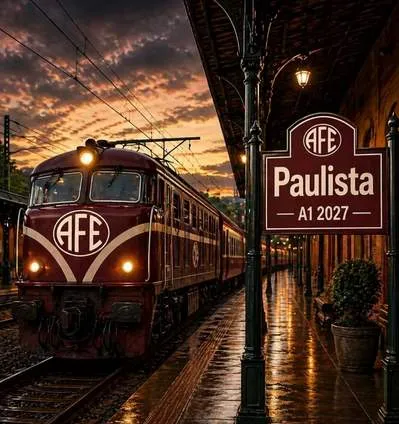 Paulistão A2 - Rivalo - 2026