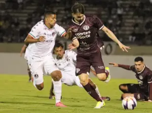 Destaques da Ferroviária lamentam vice-campeonato, mas celebram campanha do acesso