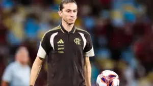 Filipe Luís assumirá o Monaco após a Copa do Mundo