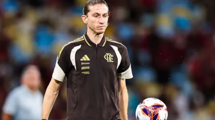 Filipe Luis assumira o Monaco