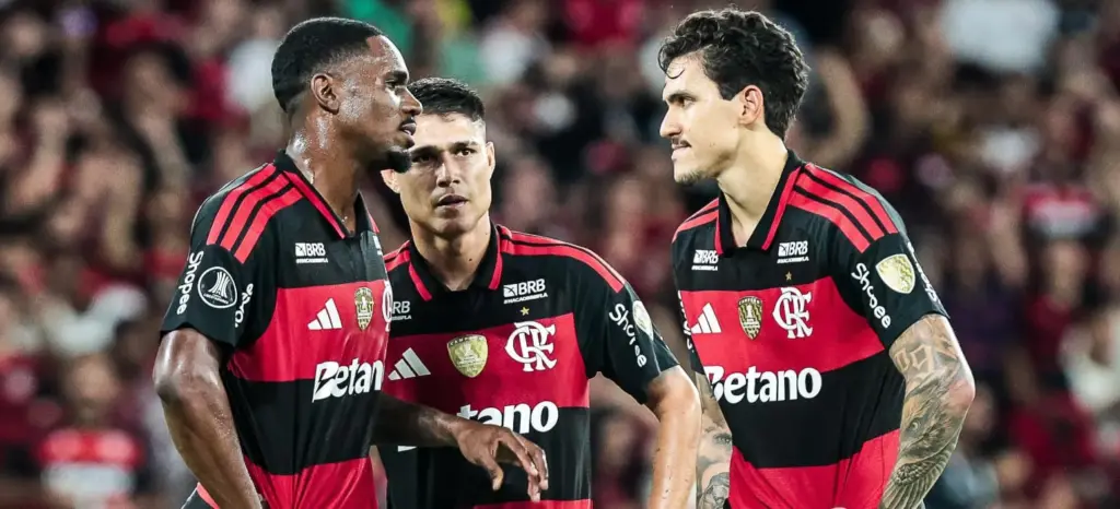 LIBERTADORES: Flamengo e Mirassol cumprem tabela na última rodada
