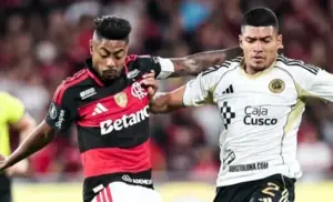 Flamengo 3 x 0 Cusco-VEN - Mengão aguarda para ter melhor campanha da Libertadores