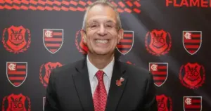 Flamengo e Libra selam acordo sobre direitos de TV