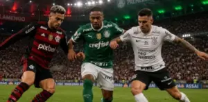 Flamengo, Palmeiras e Corinthians: qual equipe realmente vale mais em 2026?