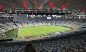 Fluminense e São Paulo preparam amistoso no Maracanã