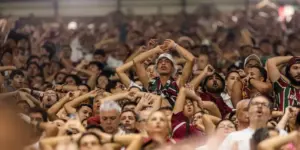 Fluminense mantém esperança viva para seguir na Libertadores