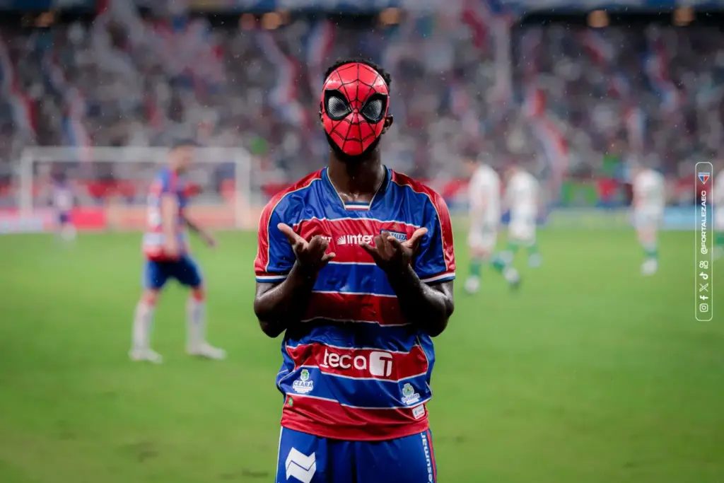 SÉRIE B: Fortaleza defende liderança em domingo de clássico paulista