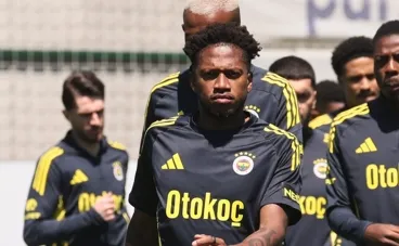 Atlético-MG retoma conversas com Fred junto ao Fenerbahçe