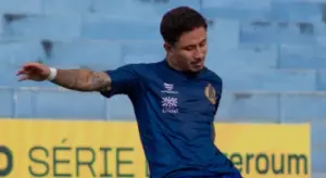 Aparecidense-GO 2 x 1 - Brasiliense-DF - Jacaré perde chances e toma virada