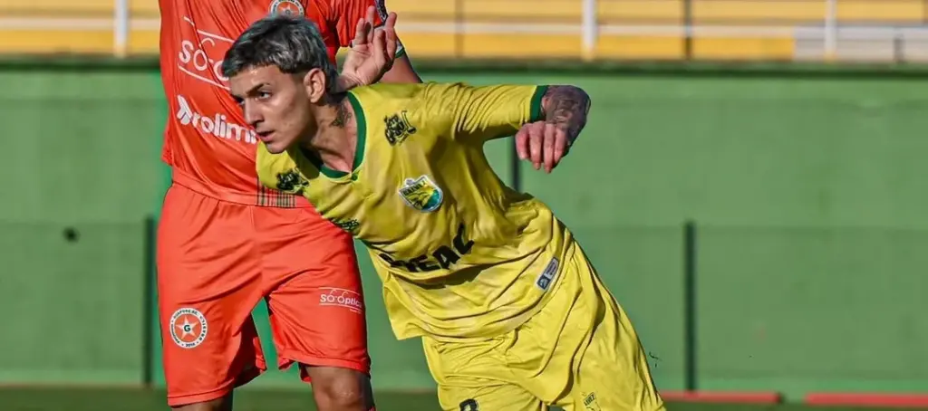 Galvez-AC 3 x 3 Guaporé-RO - Duelo movimentado na Série D