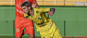 Galvez-AC 3 x 3 Guaporé-RO - Duelo movimentado na Série D