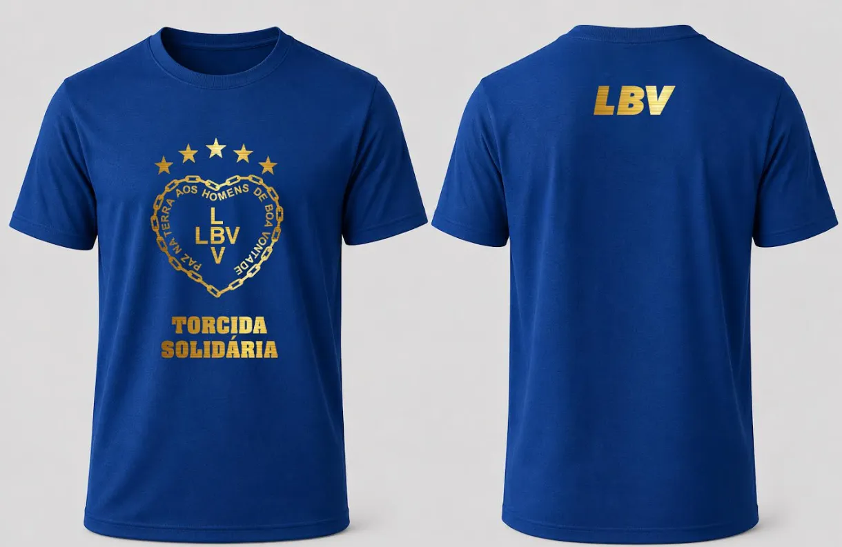 Zico entra em campo com a LBV em campanha pela infância brasileira 4 LBV 1