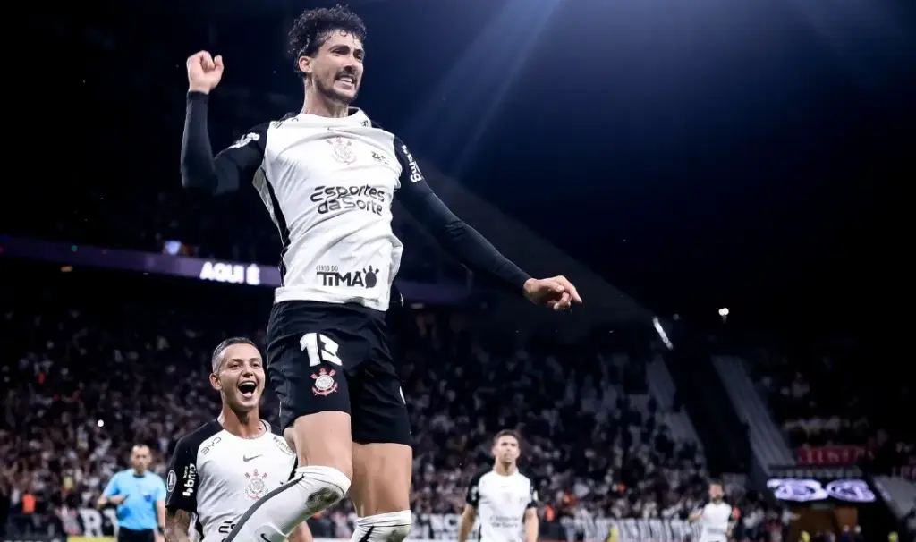 Gustavo Henrique aparece na seleção da rodada da Libertadores pela quarta vez 2 GUSTAVO HENRIQUE 2