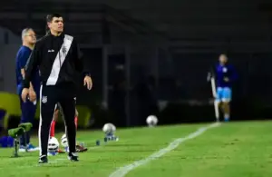 Auxiliar da Ponte Preta admite insegurança dentro de campo