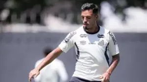 Santos ganha reforços importantes para decisão contra o Coritiba