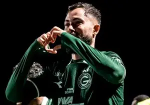 Avaí 0 x 2 Goiás - Com um a mais ficou fácil