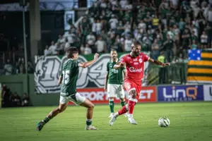 Goiás x Vila Nova-GO - Onde assistir, escalações e arbitragem