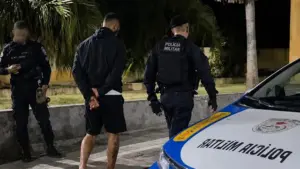 Dois meses foragido, goleiro Bruno é preso no Rio de Janeiro