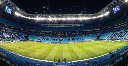 Grêmio x Santos - Onde assistir, escalações e arbitragem