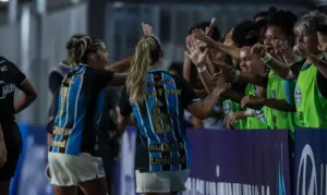 BRASILEIRÃO FEMININO: Red Bull Bragantino recebe Grêmio e é superado em casa