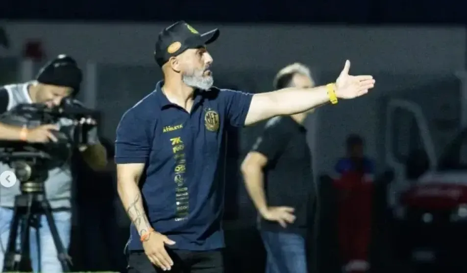 Guanaes analisa Mirassol na Libertadores