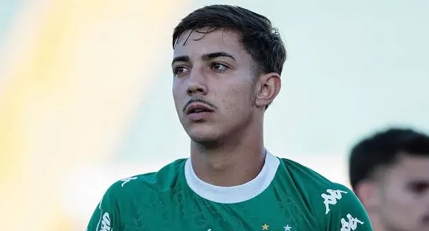 Guarani empresta Lucas Martins ao Luverdense para a Série D