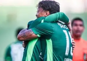 Guarani 'amassa' o Amazonas e chega a 18 pontos
