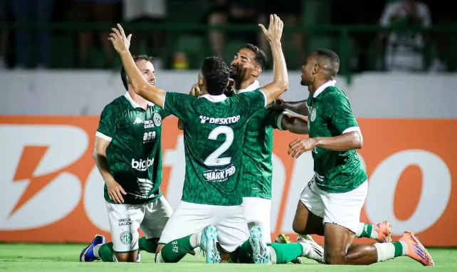 Guarani tem duvida na lateral para encarar o Amazonas