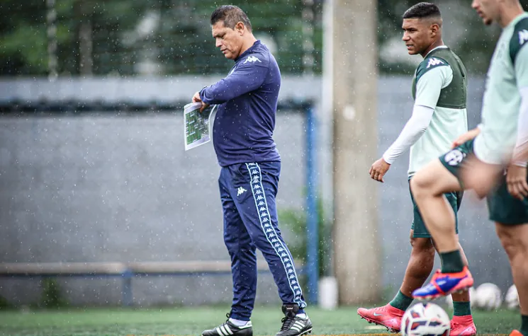 Guarani tera retornos contra o Barra